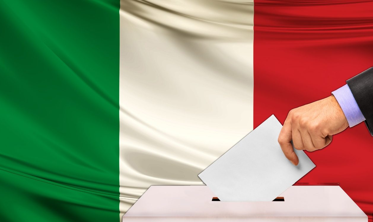 Gli italiani al voto